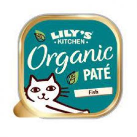 Lily's Kitchen Organic Fish Paté